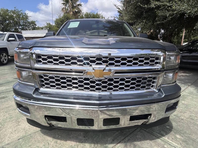 chevrolet silverado 1500 2014 3GCPCREH0EG212988 image chevrolet silverado 1500 2014 3GCPCREH0EG212988 image